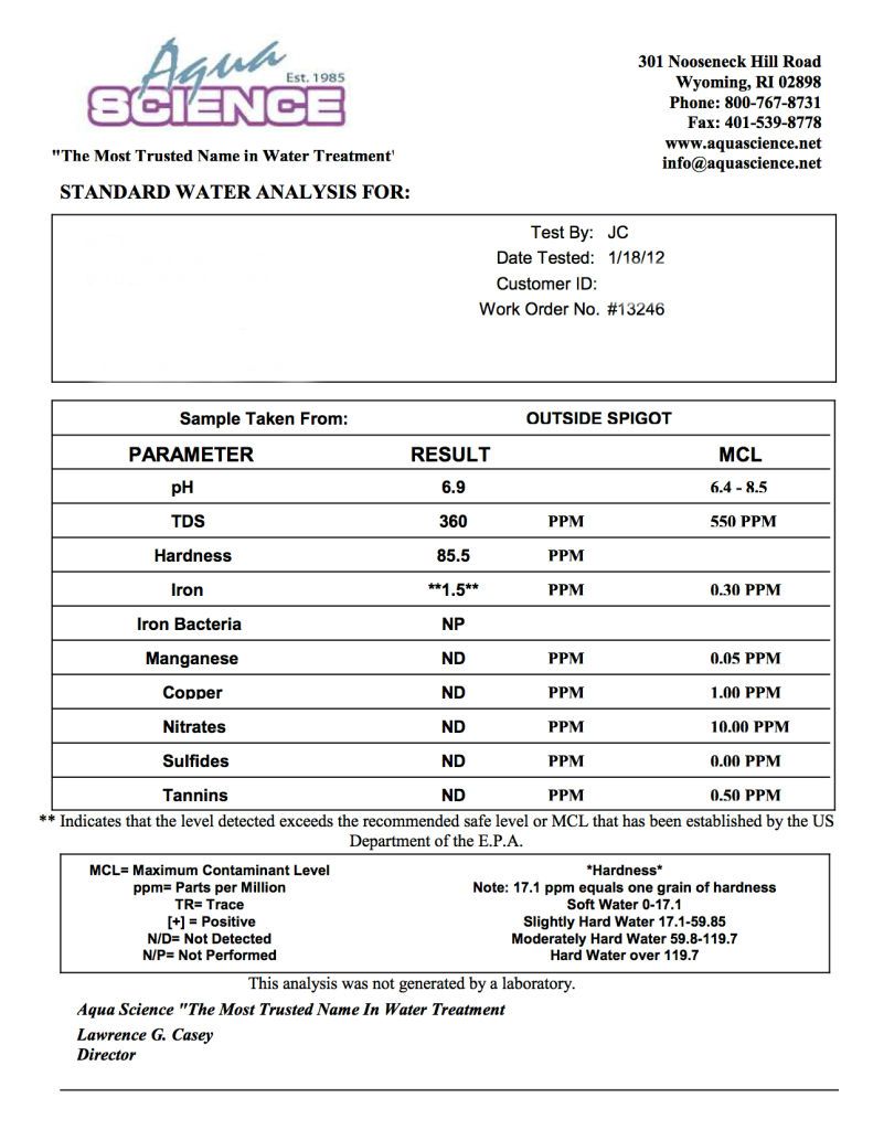Need Help Figuring Out Proper Filtration Setup Plumbing DIY Home